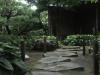 Oriental Gardens in the rain